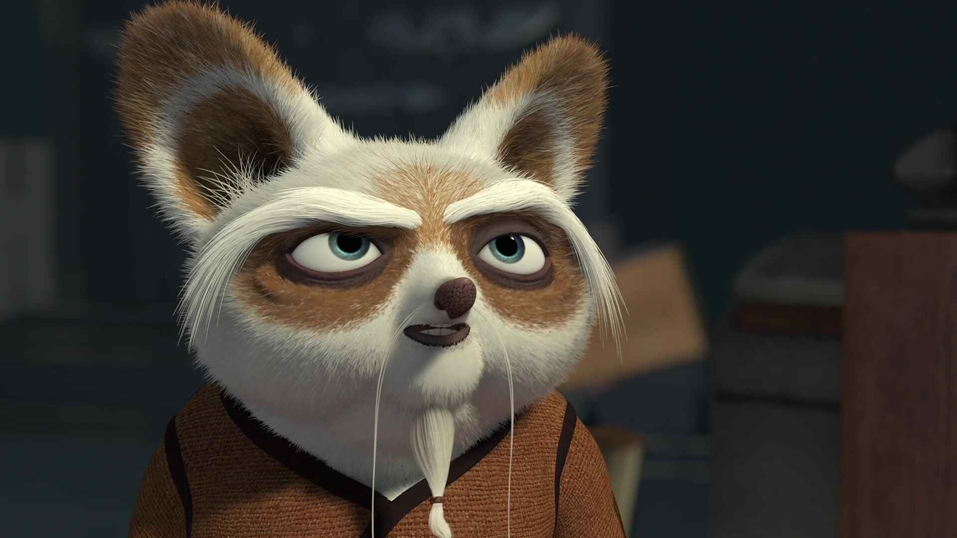 Kung Fu Panda: Bayram Ekran Görüntüsü 2