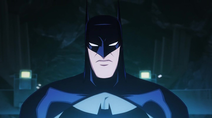 Batman ve Süpermen: Süper Oğulların Savaşı Ekran Görüntüsü 2
