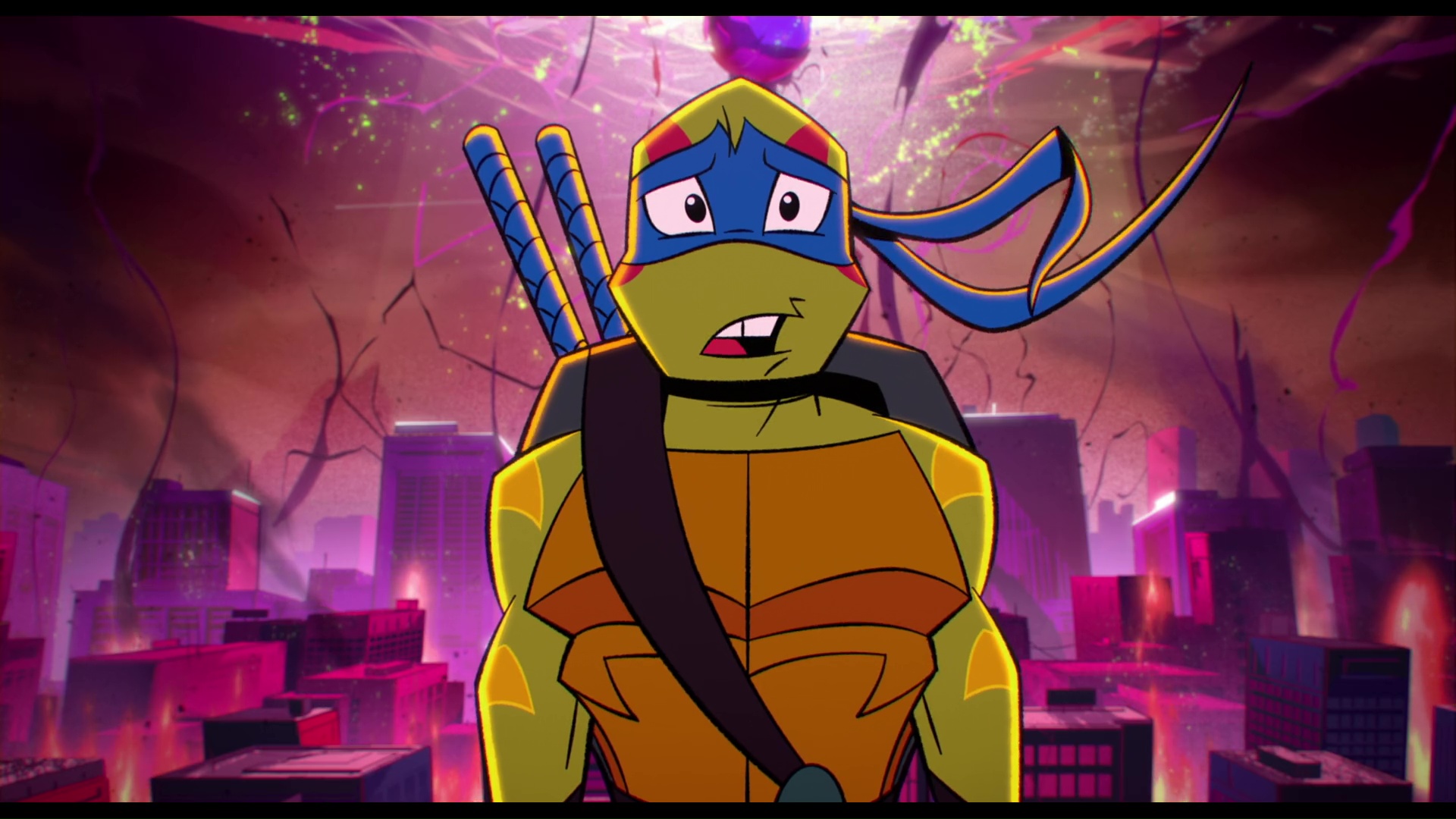 Ninja Kaplumbağalar’ın Yükselişi Ekran Görüntüsü 2