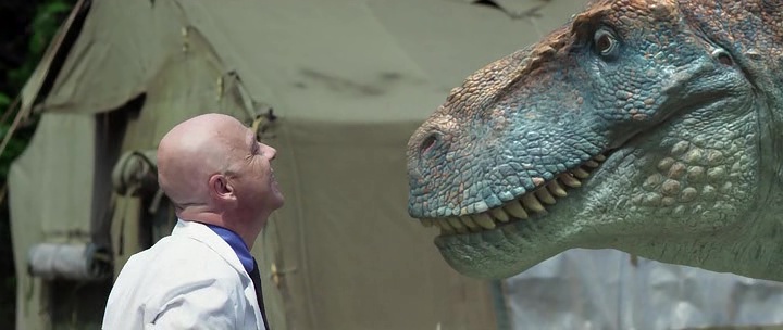 Jurassic Evcil Dinozoru Ekran Görüntüsü 2