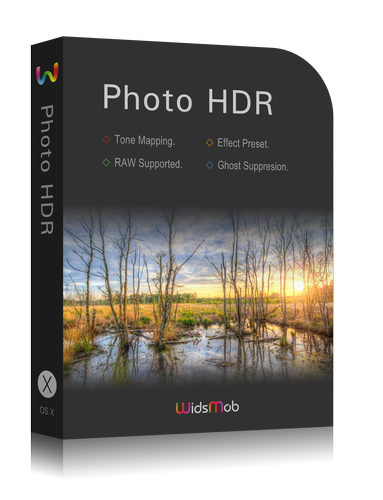 Cover: WidsMob Hdr 2.1.0.118 (x64) Multilingual