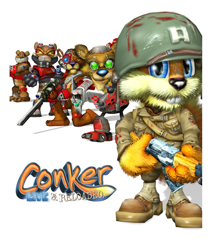 conkers bad fur day cheats n64