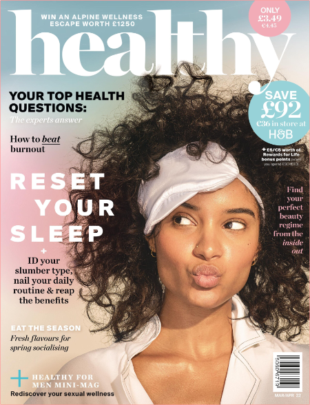 Healthy Magazine-April 2022