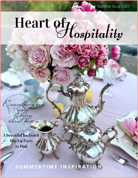 Heart of Hospitality  June 2022