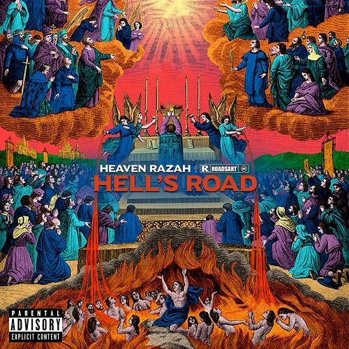 Heaven Razah & RoadsArt - Hell's Road