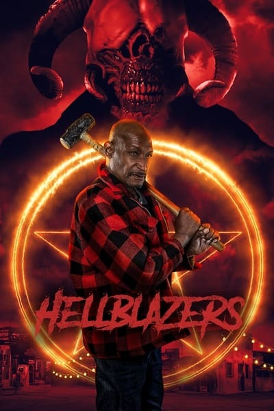 Hellblazers (2022) 1080p BluRay x265-RARBG