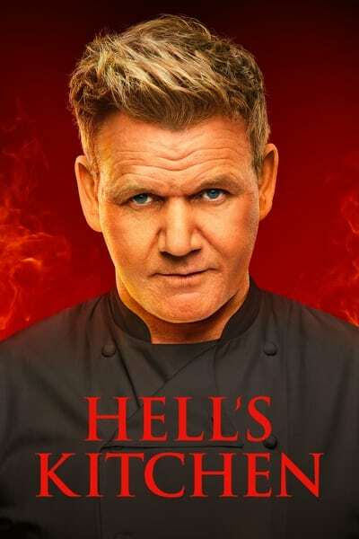 Hells Kitchen US S21E13 The Fab Five Take Flight XviD-AFG