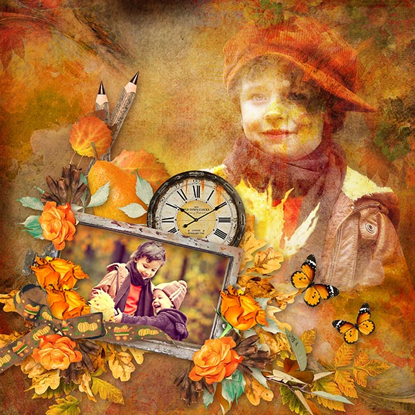 Autumn Splendor_ in store 1er octobre, your page for 29 septembre Herbstb4iis