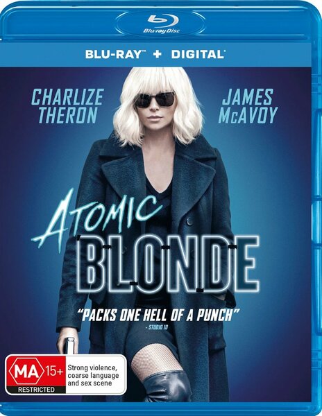 Atomic Blonde (2017) 1080p BluRay H264 AAC-RARBG