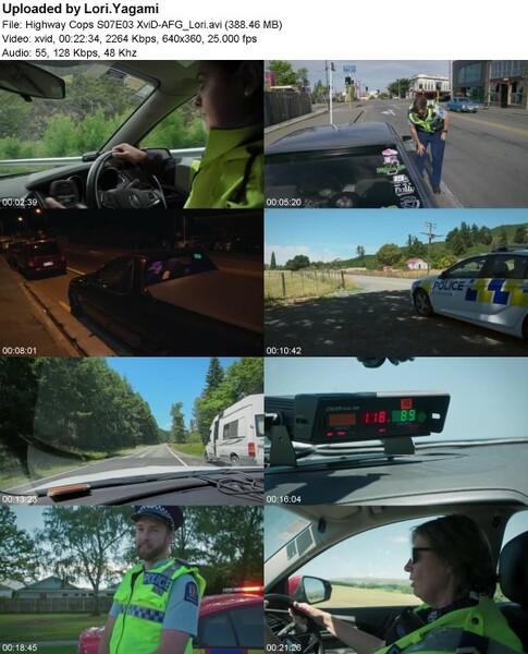 Highway Cops S07E03 XviD-[AFG]