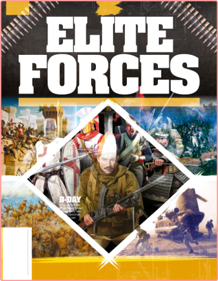 History of War Elite Forces 2nd-Edition 2022