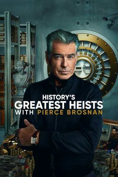 Historys Greatest Heists with Pierce Brosnan S01E03 1080p HEVC x265-MeGusta