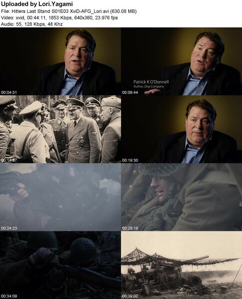 Hitlers Last Stand S01E03 XviD-[AFG]