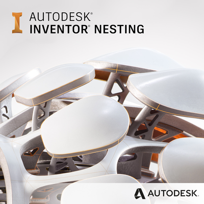 Autodesk Inventor Nesting 2023