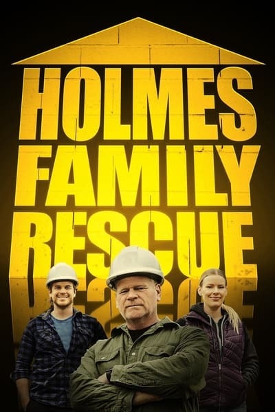 Holmes Family Rescue S01 XviD-AFG