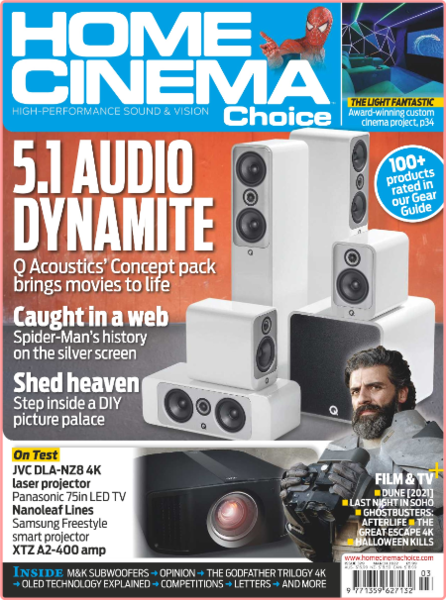 Home Cinema Choice Issue 329-March 2022