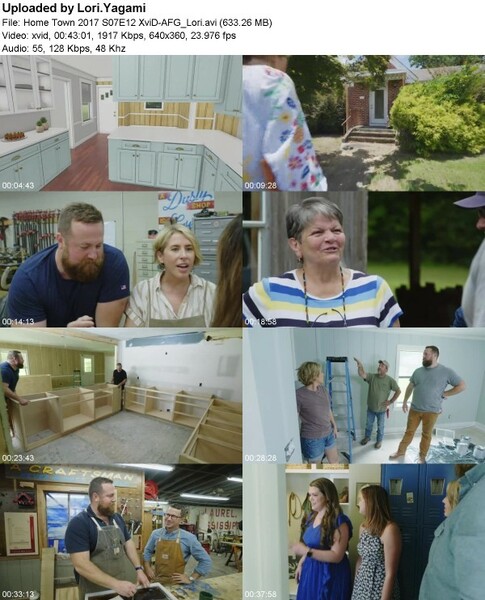 Home Town (2017) S07E12 XviD-[AFG]