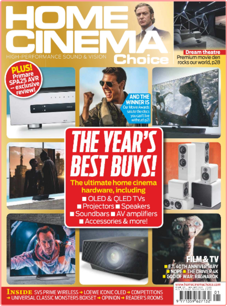Home Cinema Choice - January 2023 UK