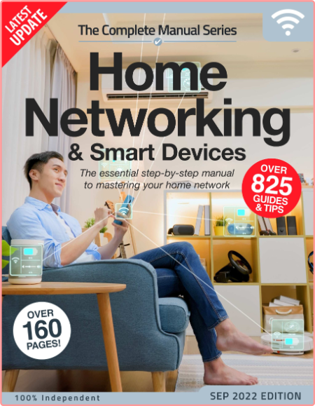 Home Networking & Smart Devices – September 2022