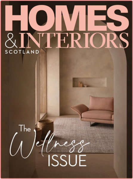 Homes and Interiors Scotland-January 2023