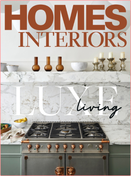 Homes and Interiors Scotland-March 2022