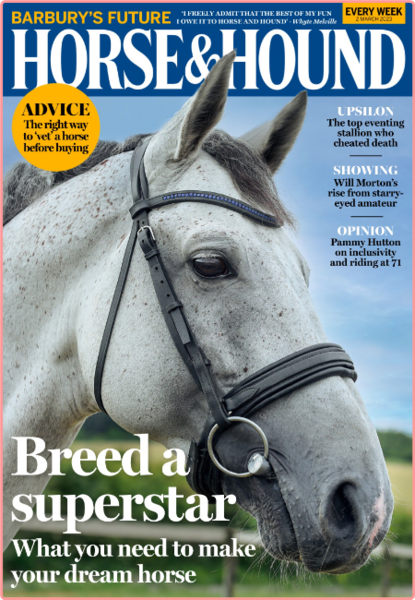 Horse and Hound-02 March 2023