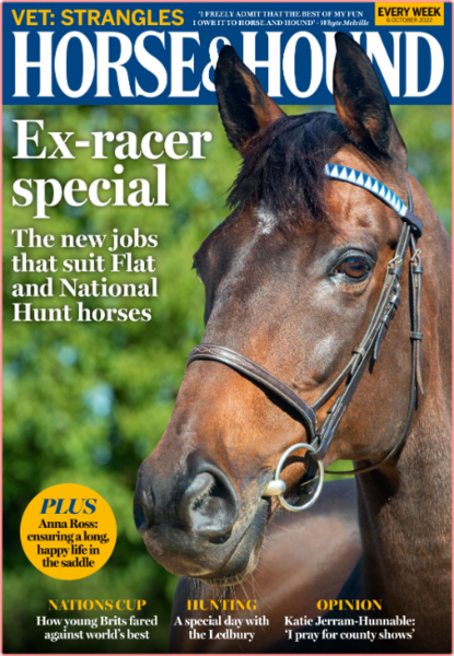 Horse and Hound-06 October 2022