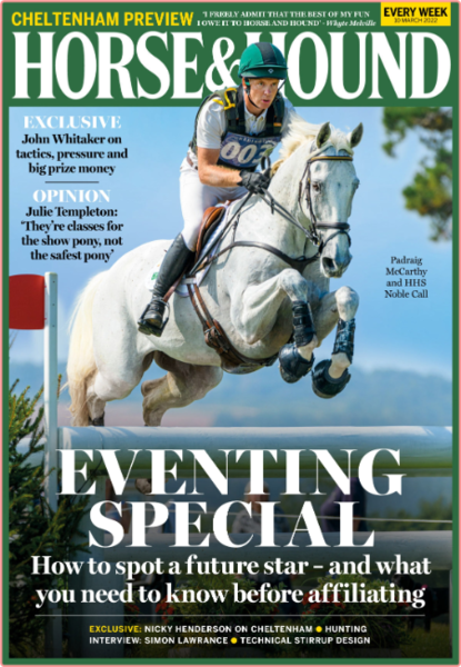 Horse and Hound-10 March 2022