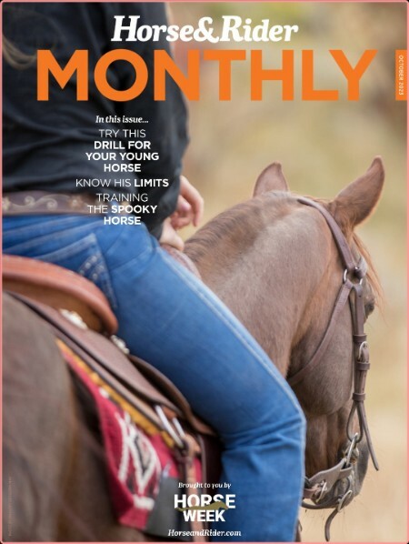 Horse and Rider USA Horse and Rider Monthly-October 2023