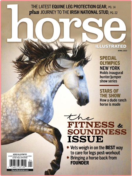 Horse Illustrated-April 2023