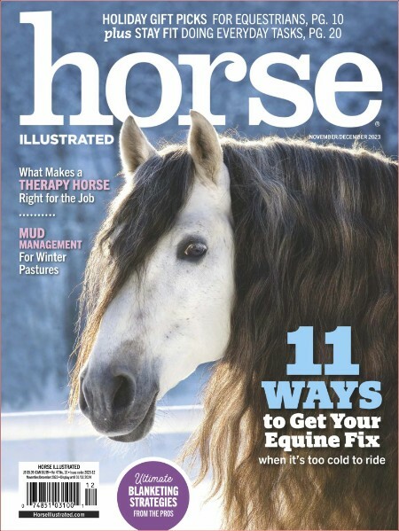 Horse Illustrated-November December 2023