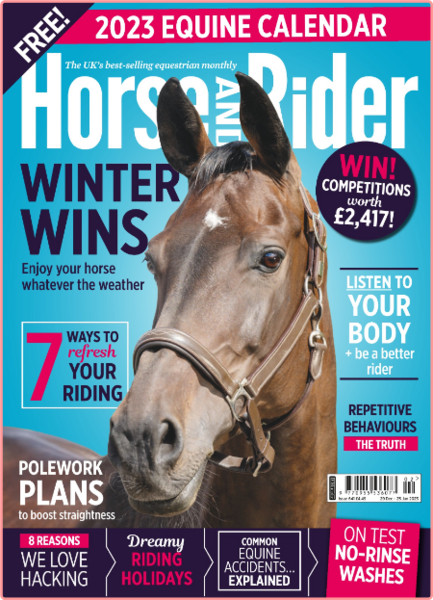 Horse & Rider UK – February 2023