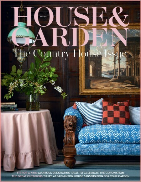 House and Garden UK-May 2023