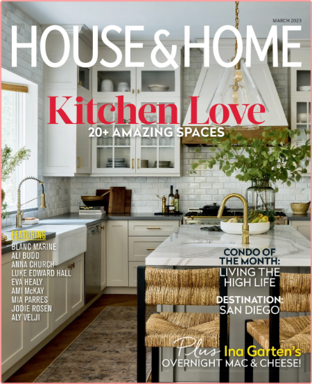 House and Home-March 2023