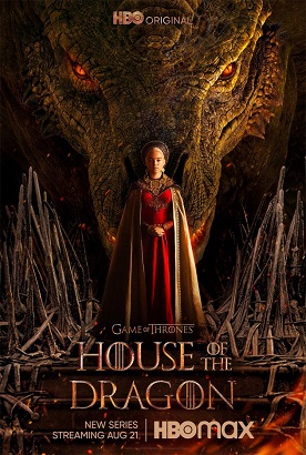 House Of The Dragon - Stagione 1 (2022) (6/10) WEBMux ITA ENG AC3 Avi
