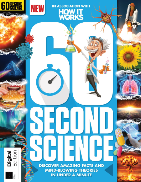 How it Works 60 Second Science-29 January 2023