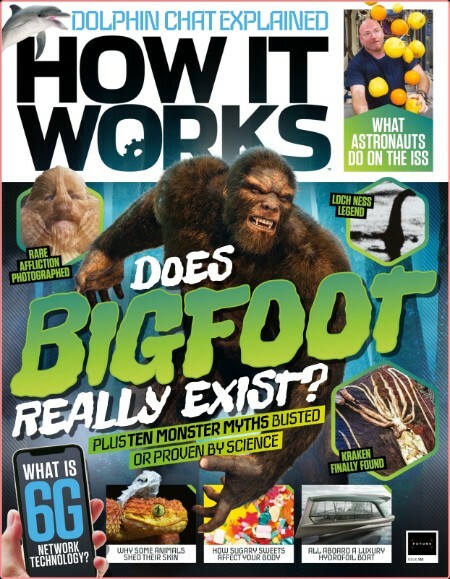 How It Works Issue 183-26 October 2023