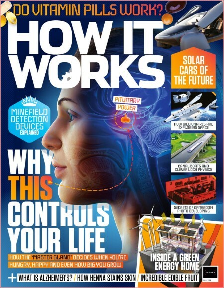 How It Works Issue 182-5 October 2023