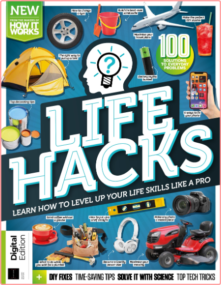 How It Works Life Hacks 2nd-Edition 2022