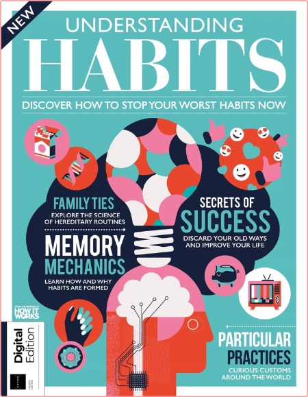 How It Works Understanding Habits 4th Edition-March 2023