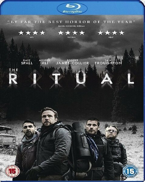 The Ritual (2017) 1080p BluRay H264 AAC-RARBG