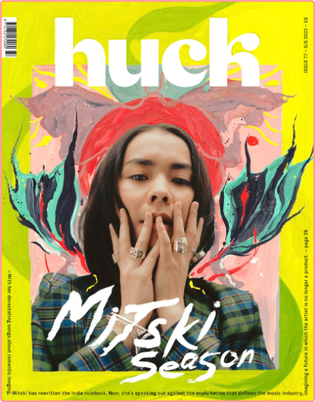 Huck Issue 77-Spring Summer 2022