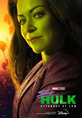 She-Hulk Attorney at Law - Stagione 1 (2022) (8/9) WEBMux ITA ENG AC3 Avi