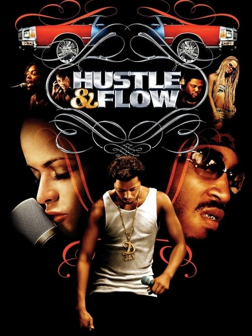 Hustle And Flow (2005) 720p BRRip