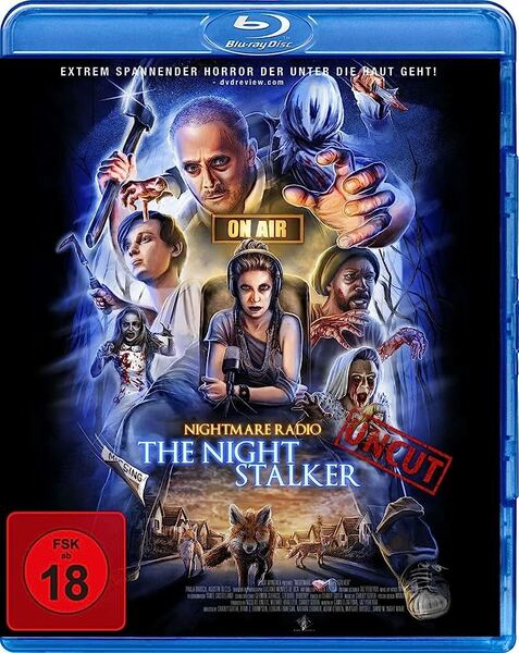 Nightmare Radio The Night Stalker (2023) 1080p BluRay x264-OFT