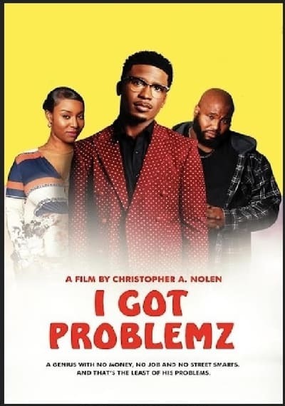 I Got Problemz (2023) 720p WEBRip x264-GalaxyRG