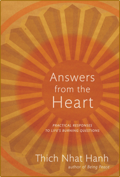 Answers from the Heart (Parallax, 2009)