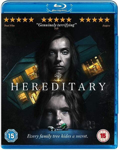 Hereditary (2018) 1080p BluRay x265-RARBG
