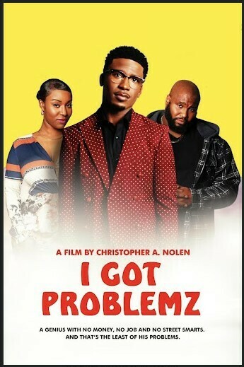 I Got Problemz (2023) 1080p WEB H264-WAKANDA