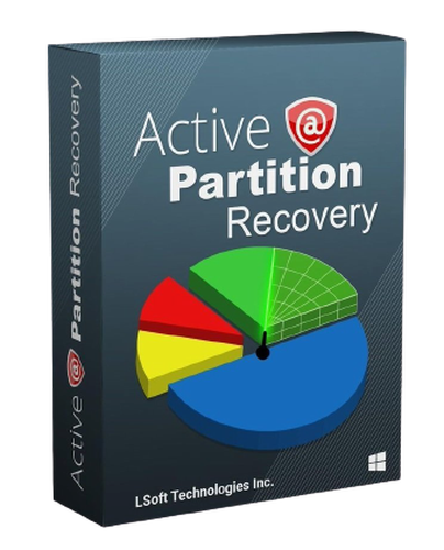 Active Partition Recovery Ultimate v21.0.3